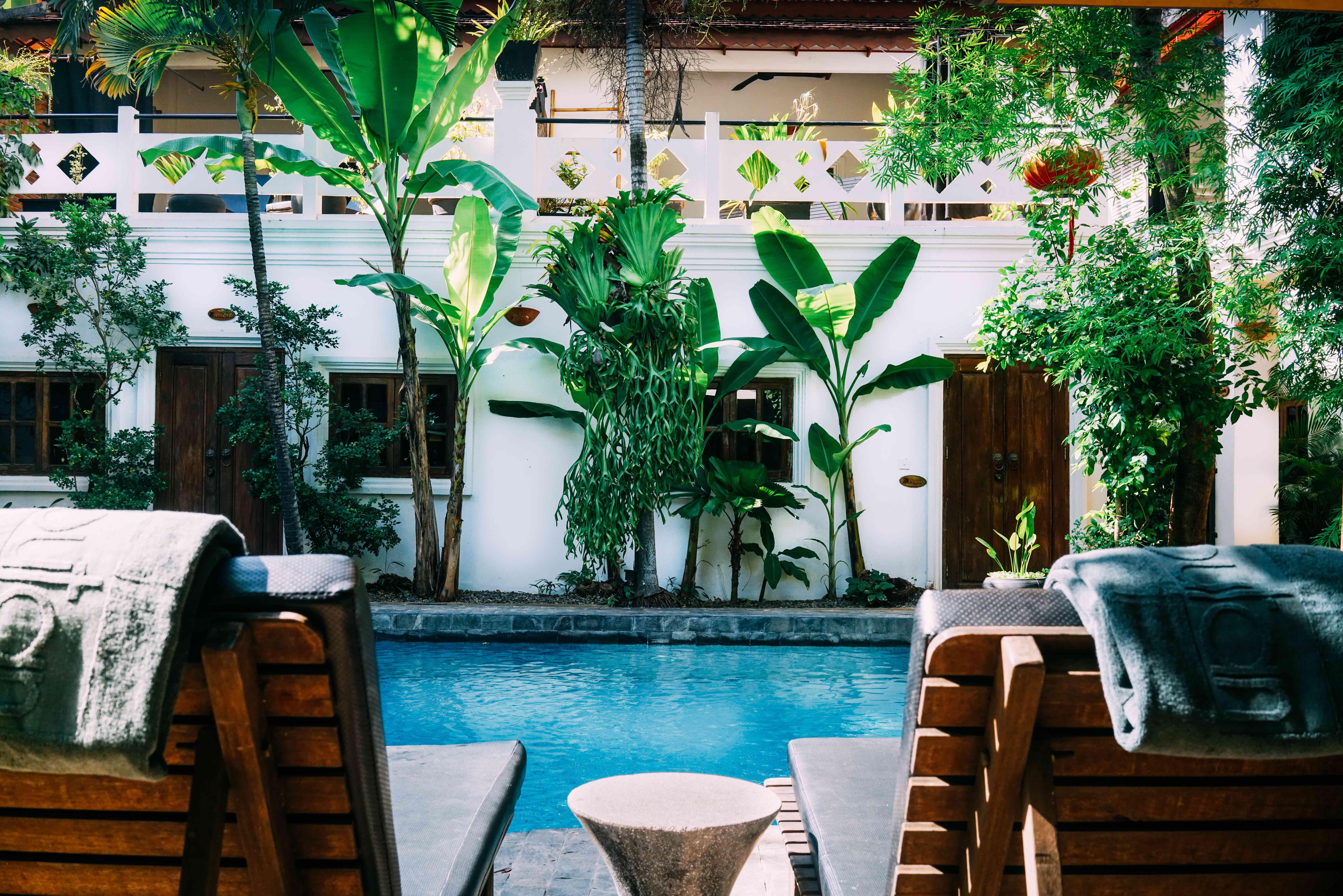 Rambutan Resort - Siem Reap Dış mekan fotoğraf