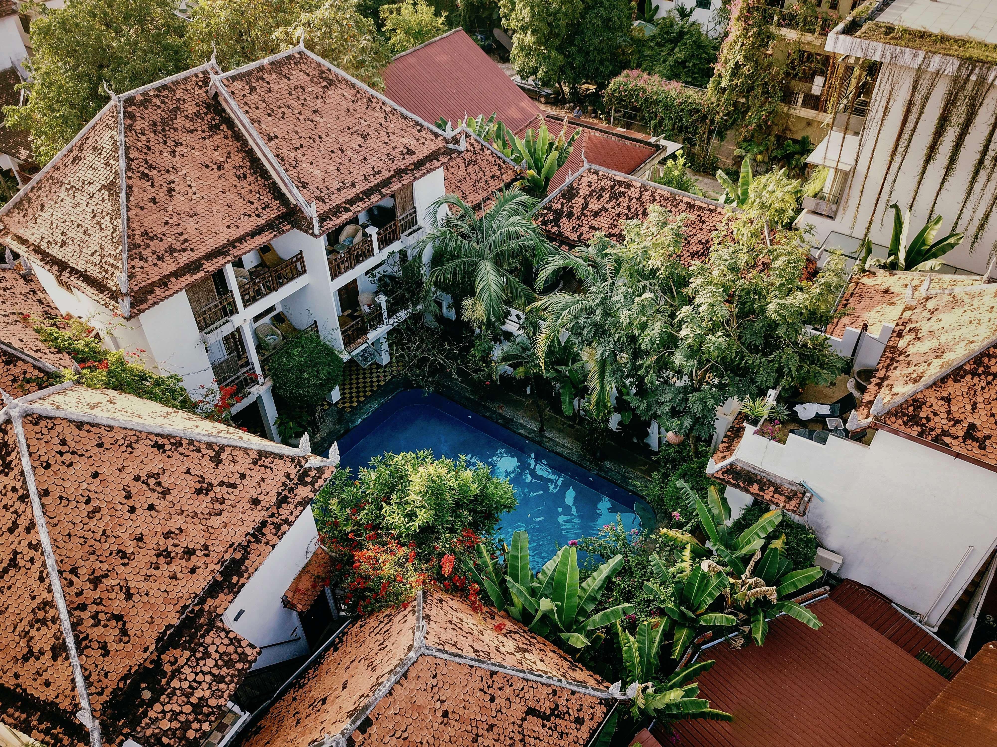 Rambutan Resort - Siem Reap Dış mekan fotoğraf