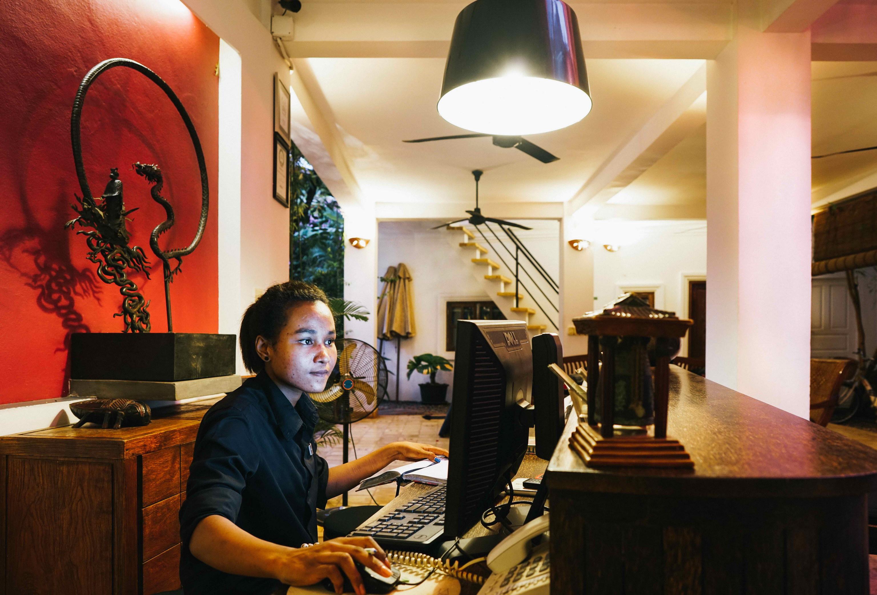 Rambutan Resort - Siem Reap Dış mekan fotoğraf