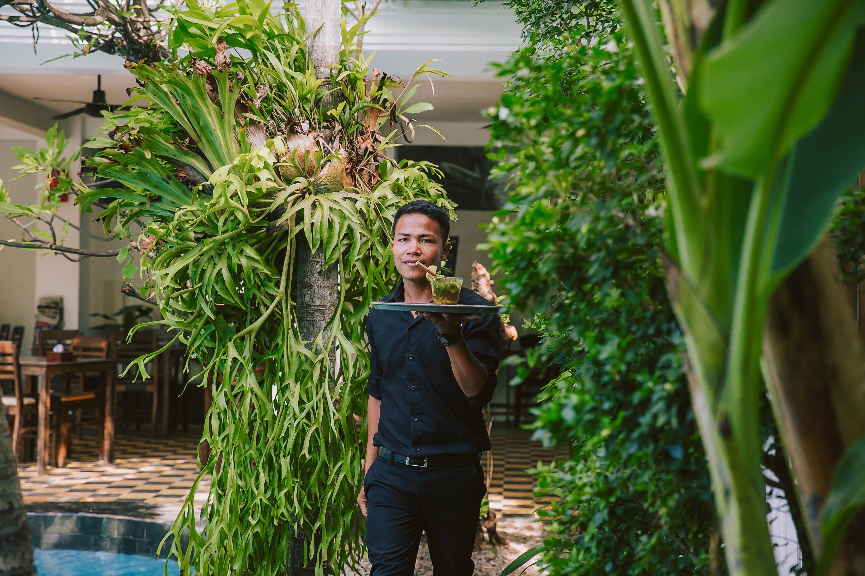 Rambutan Resort - Siem Reap Dış mekan fotoğraf