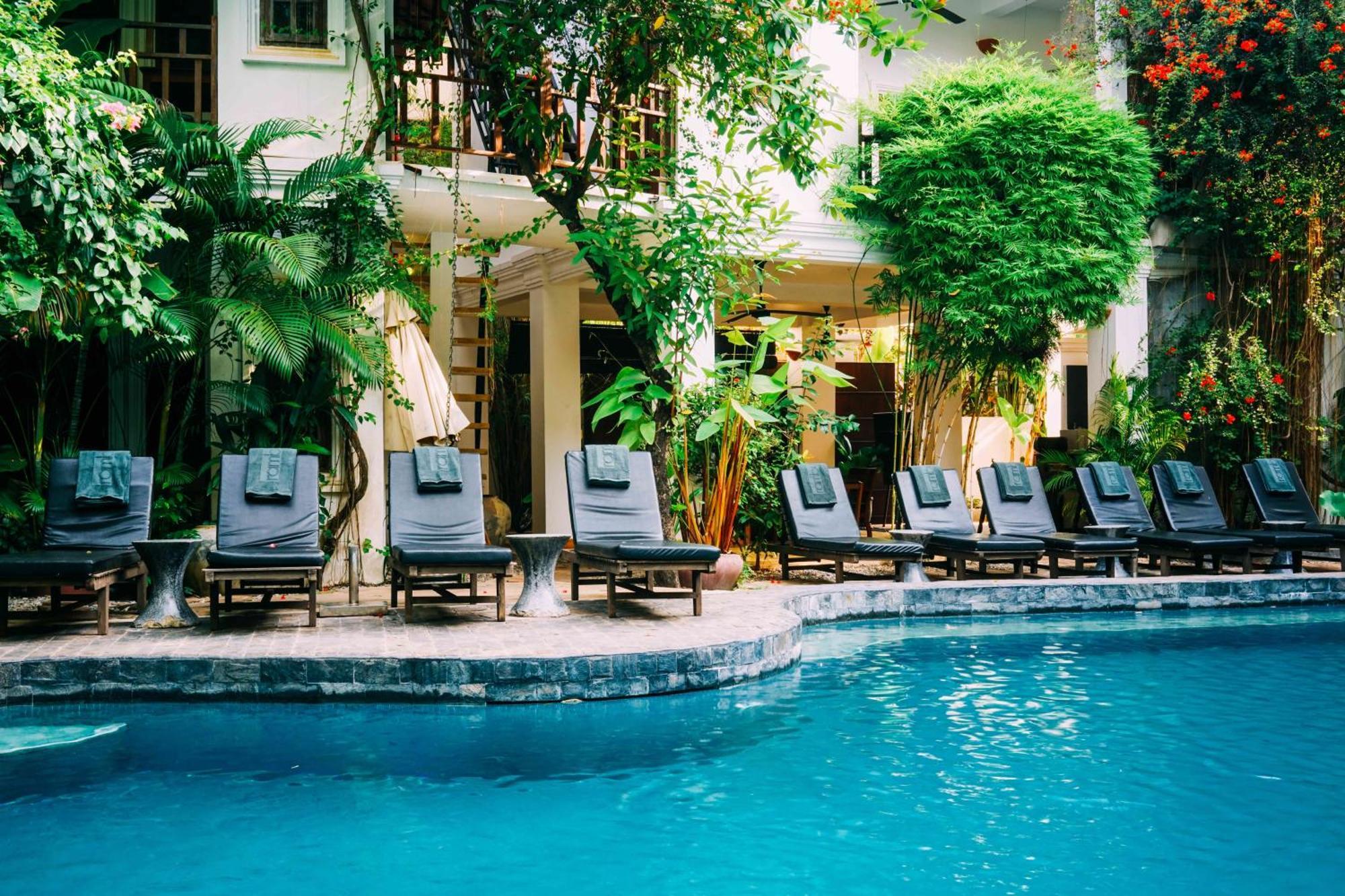 Rambutan Resort - Siem Reap Dış mekan fotoğraf