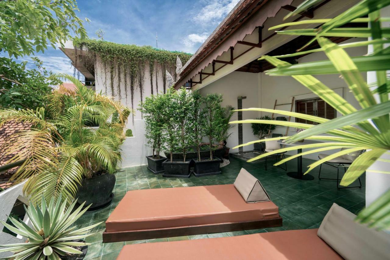 Rambutan Resort - Siem Reap Dış mekan fotoğraf