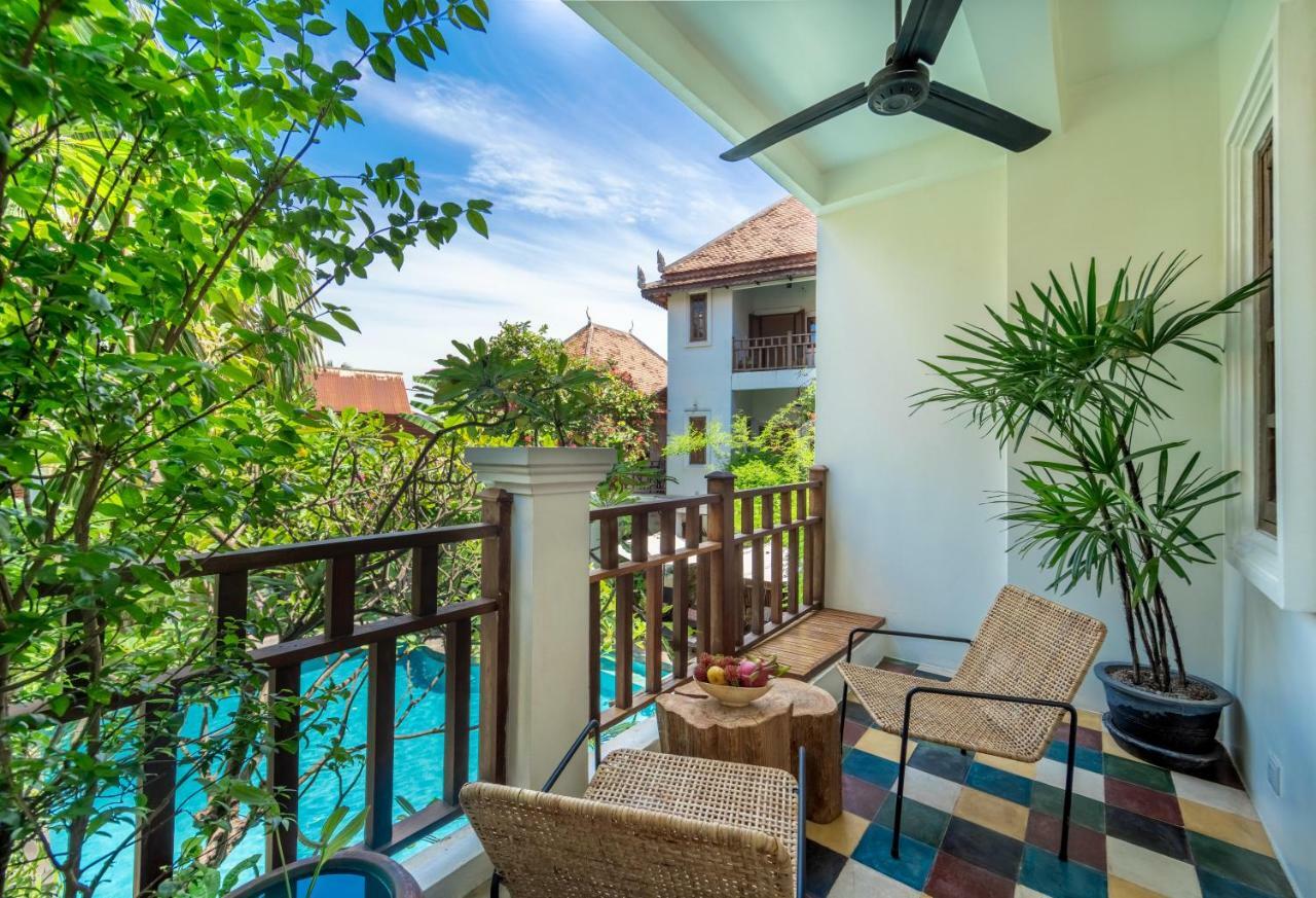 Rambutan Resort - Siem Reap Dış mekan fotoğraf