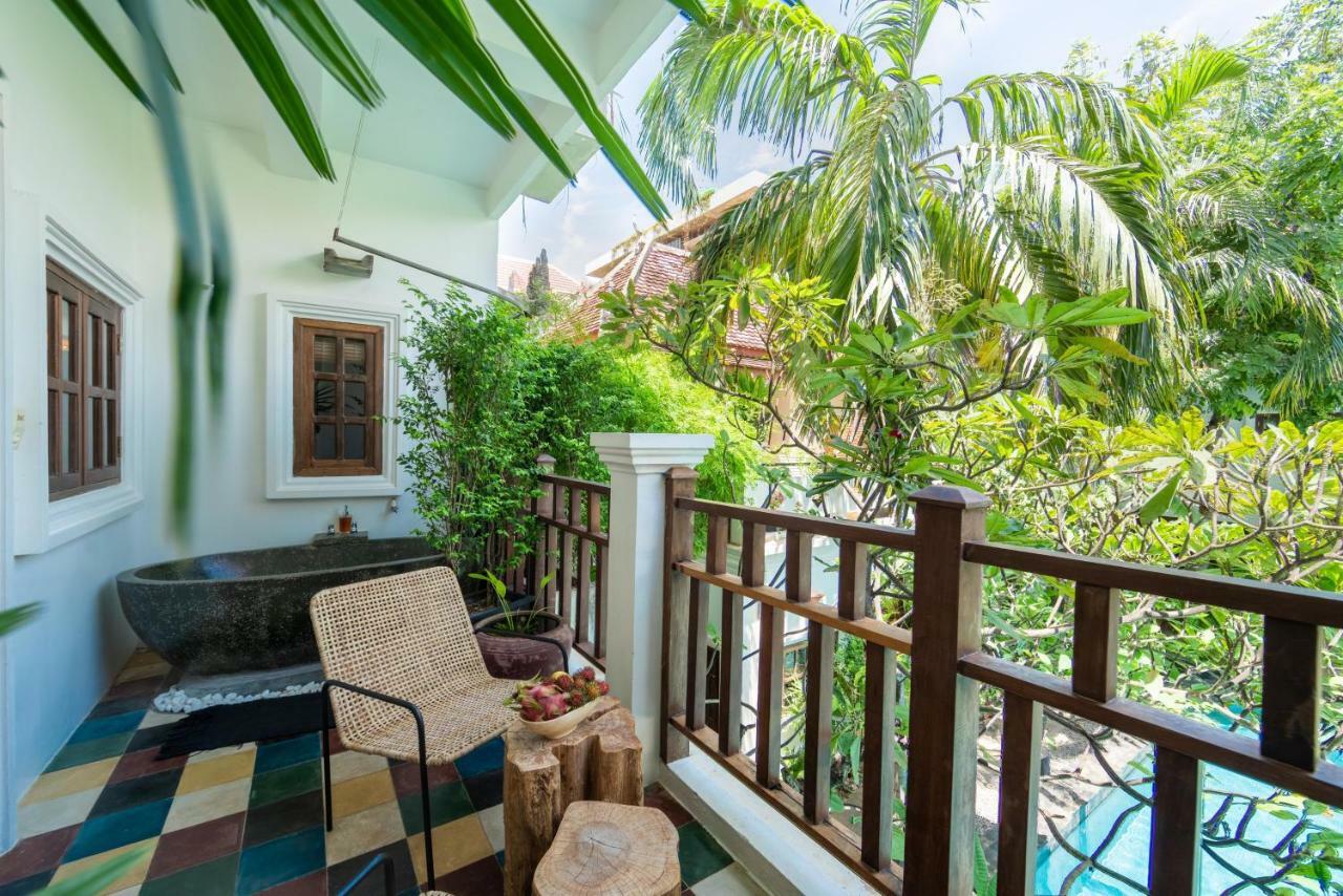 Rambutan Resort - Siem Reap Dış mekan fotoğraf