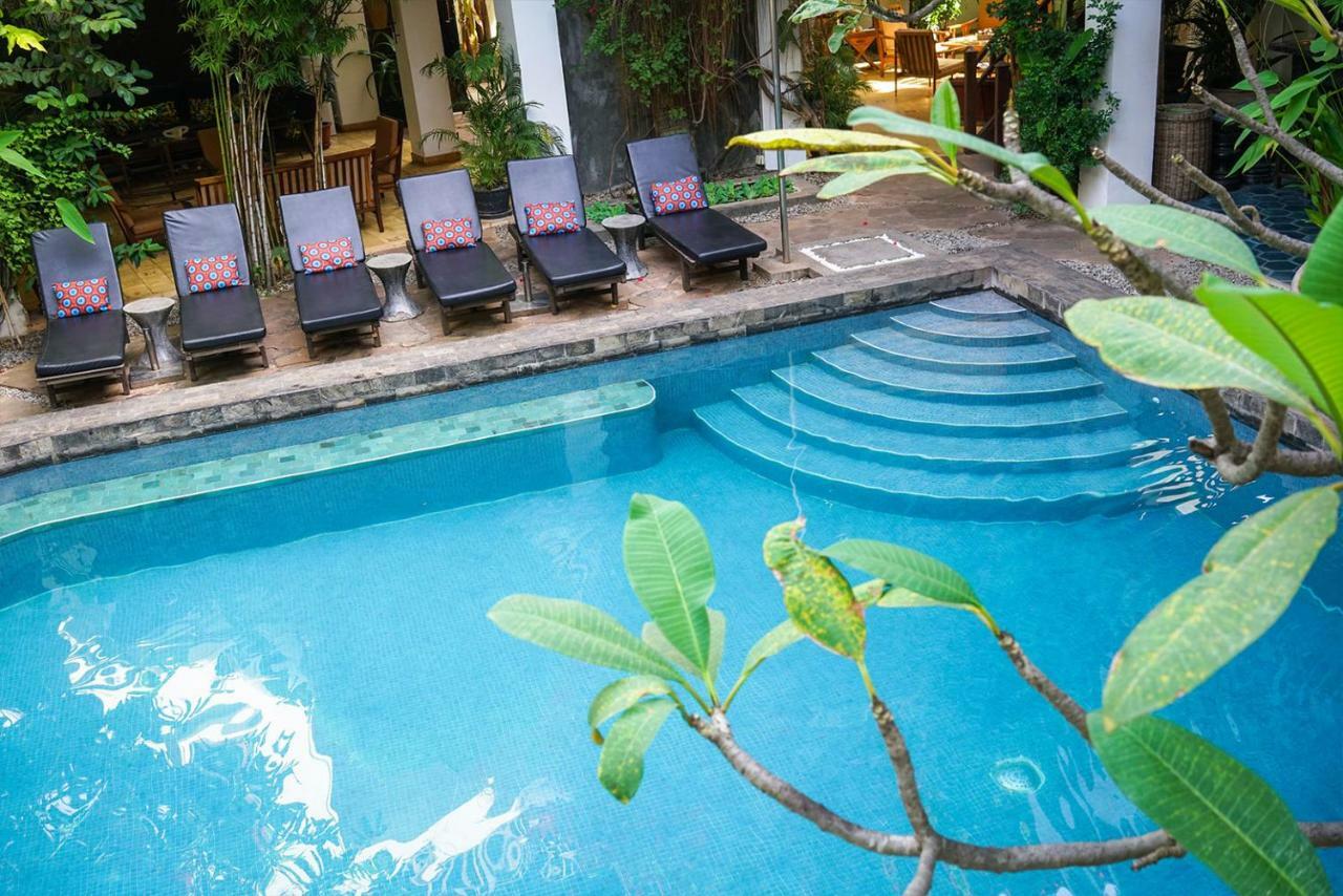 Rambutan Resort - Siem Reap Dış mekan fotoğraf