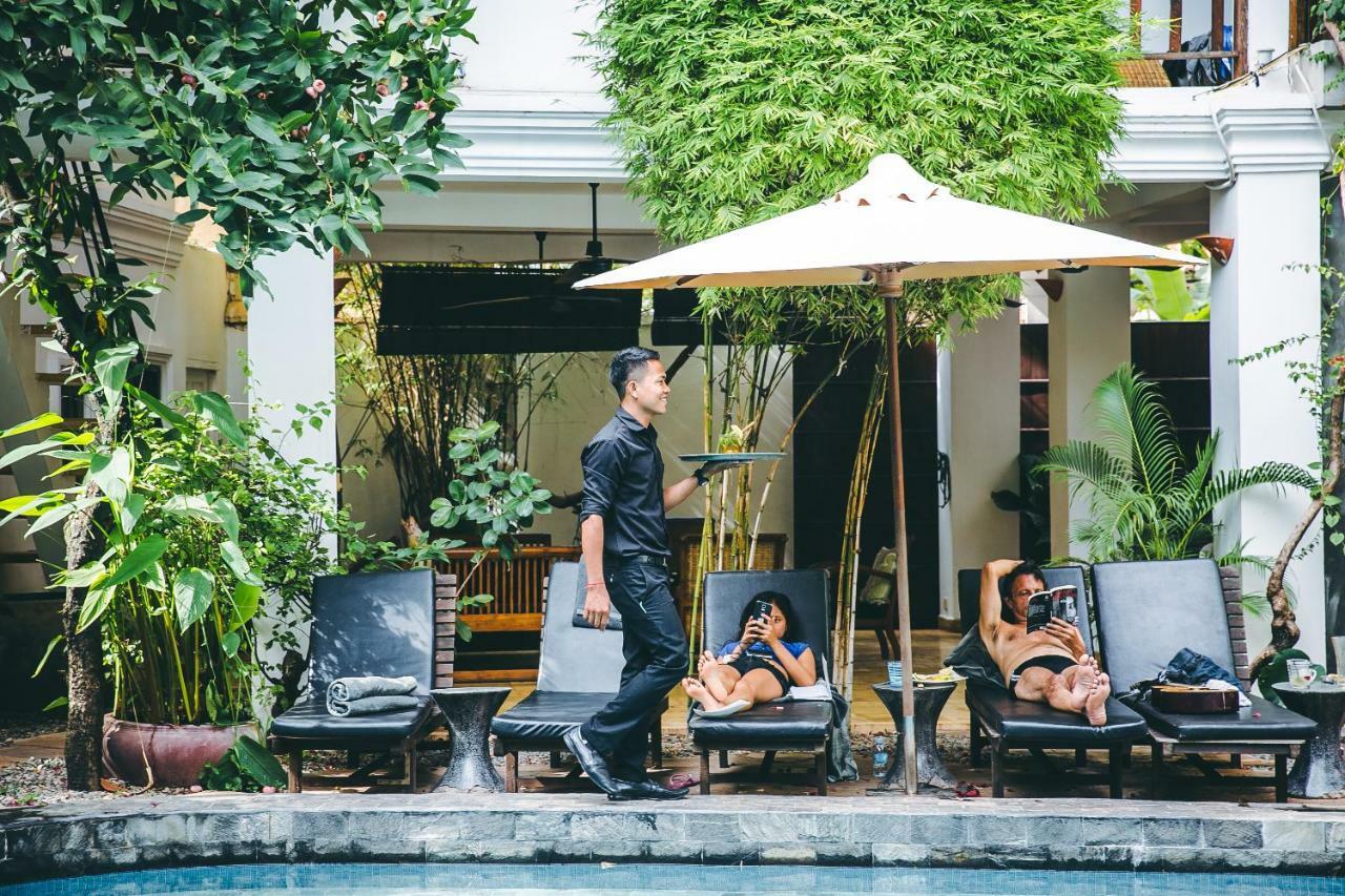 Rambutan Resort - Siem Reap Dış mekan fotoğraf