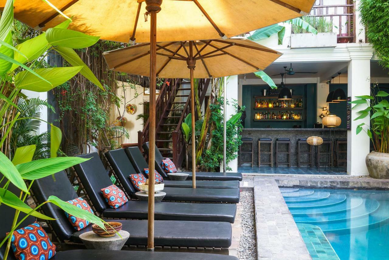 Rambutan Resort - Siem Reap Dış mekan fotoğraf